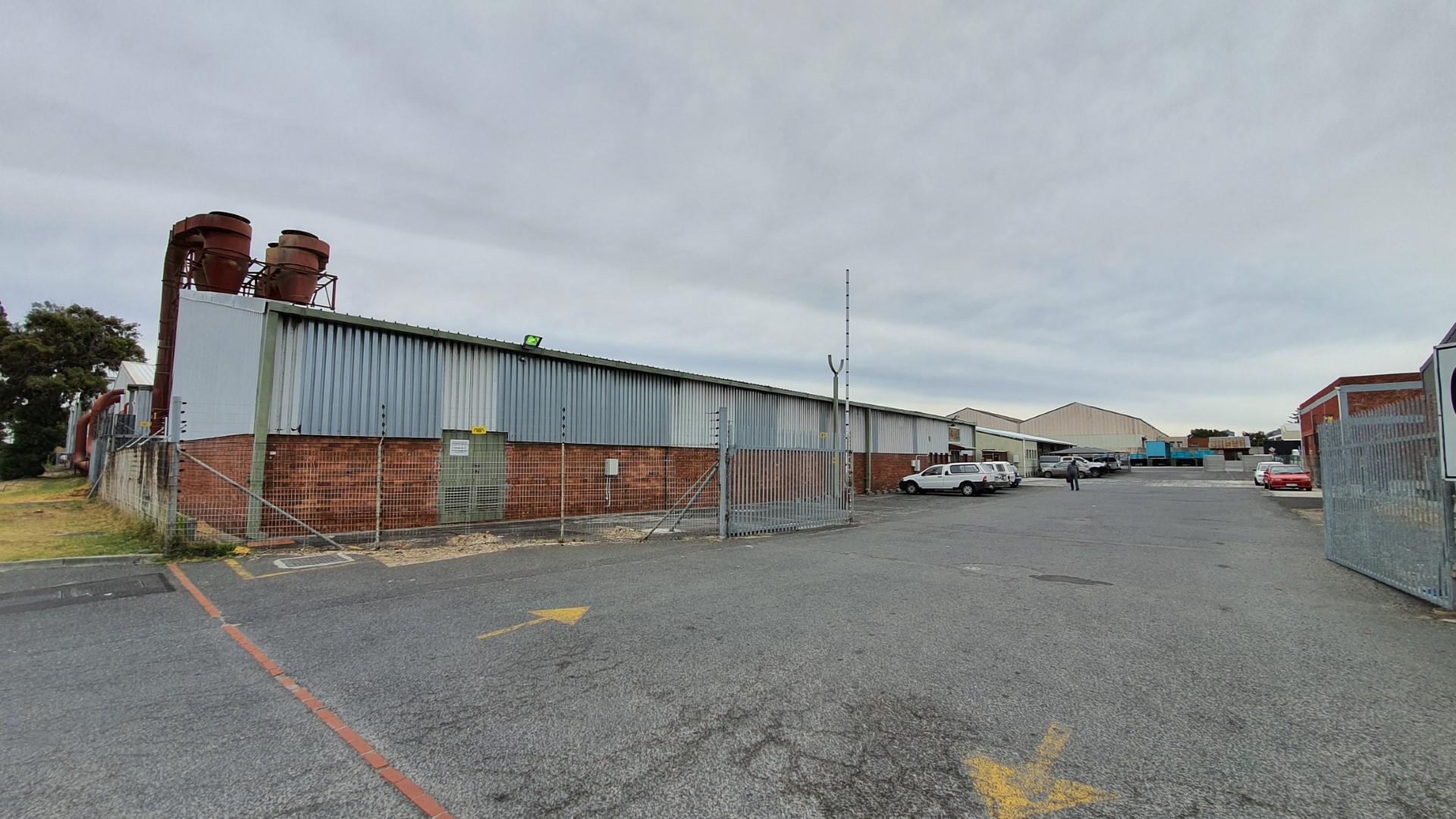 To Let commercial Property for Rent in Epping Industrial Western Cape